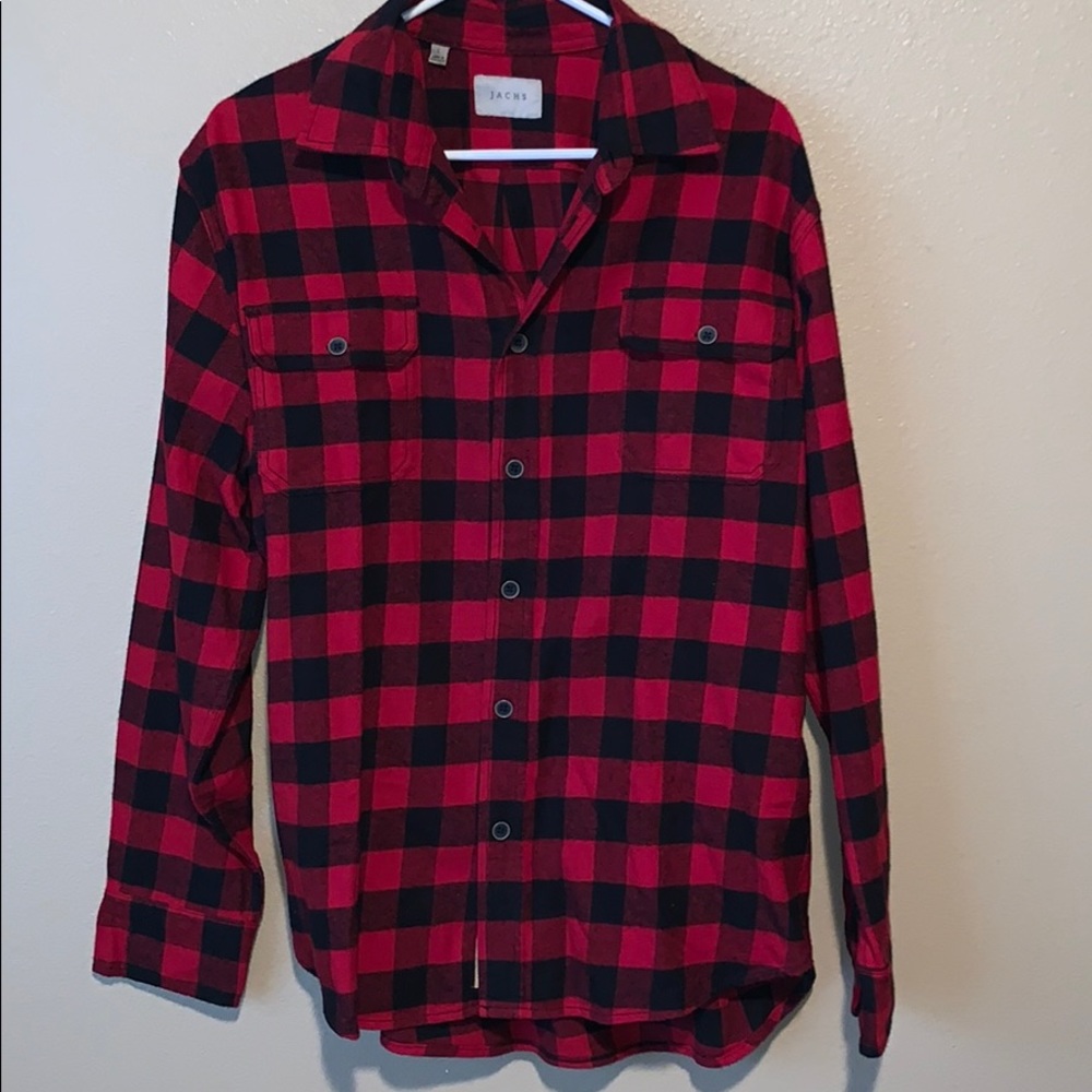 Flannel Button Up‼️